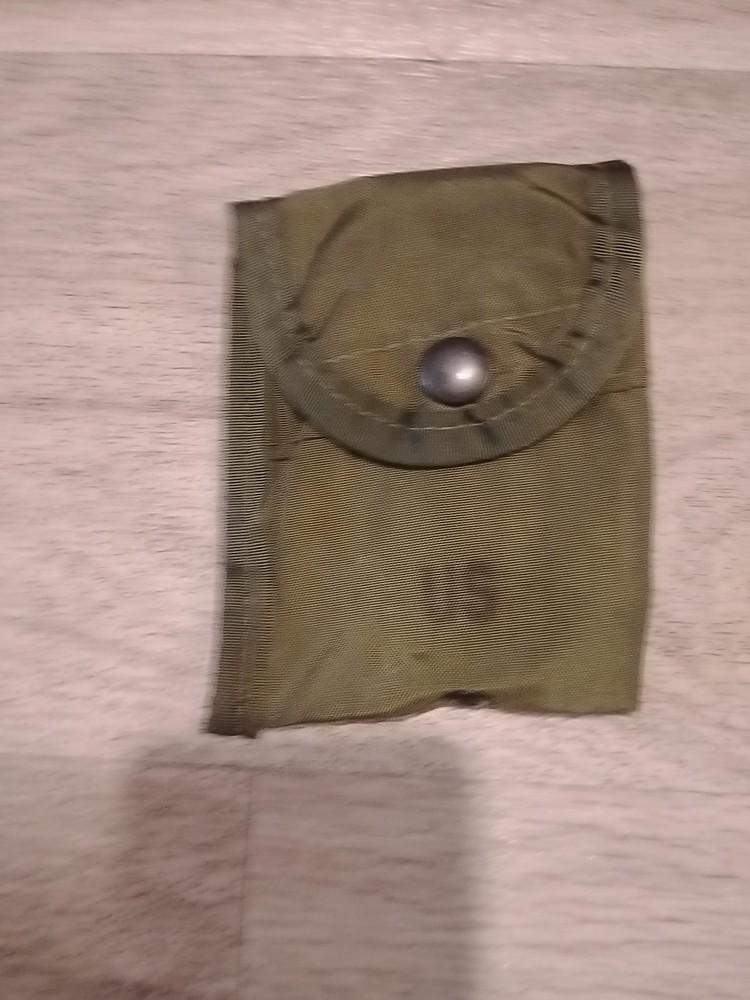 Field First Aid Dres Case