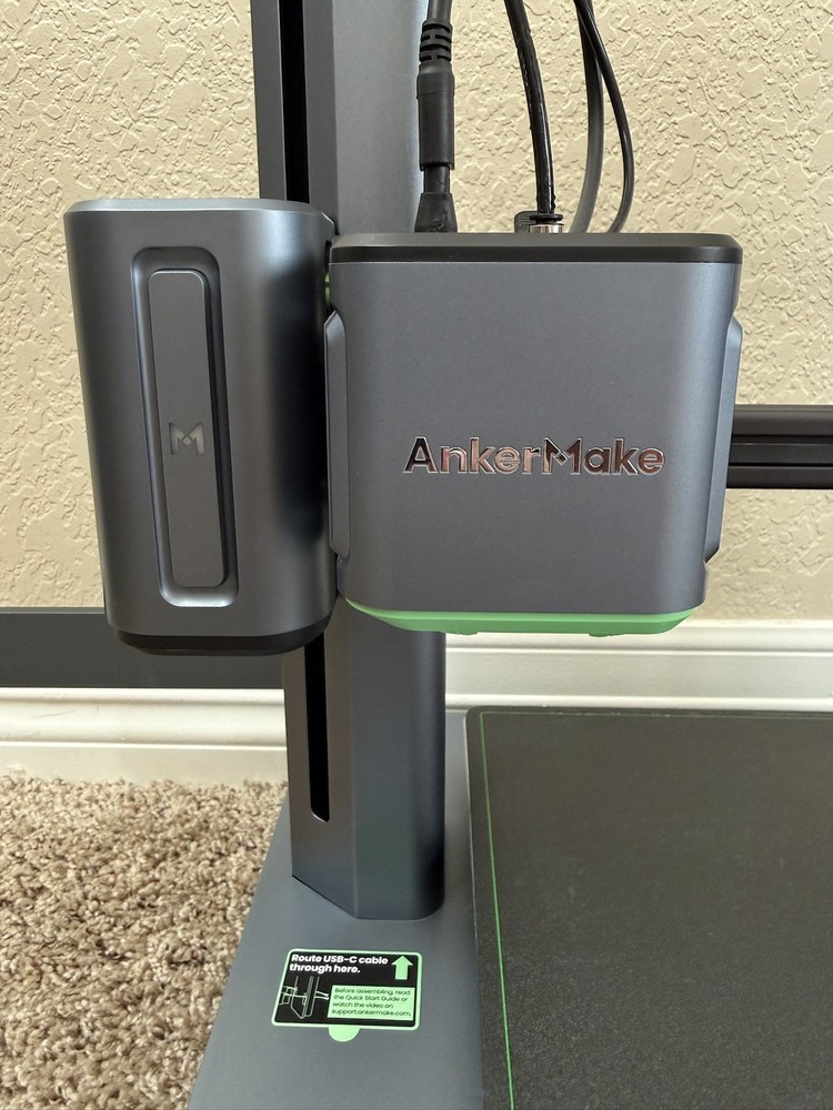 AnkerMake V8111 M5 3D Printer - Gray (V81111C1)