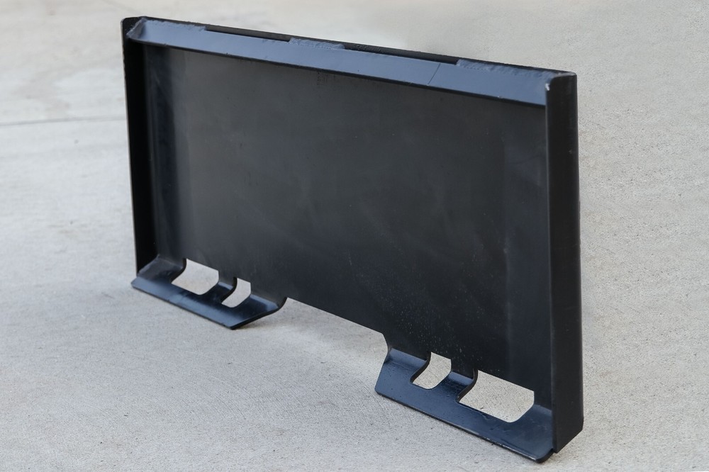 HITCH PLATE QUICK ATTACH - LOCAL PICK UP