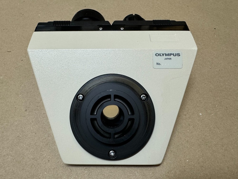 Olympus Binocular Microscope Head For BH Series