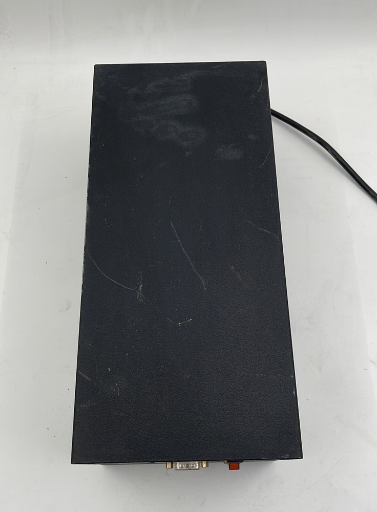 Vision 1 Image Labs CCD Camera Linear Power Supply PS4-DP9-230