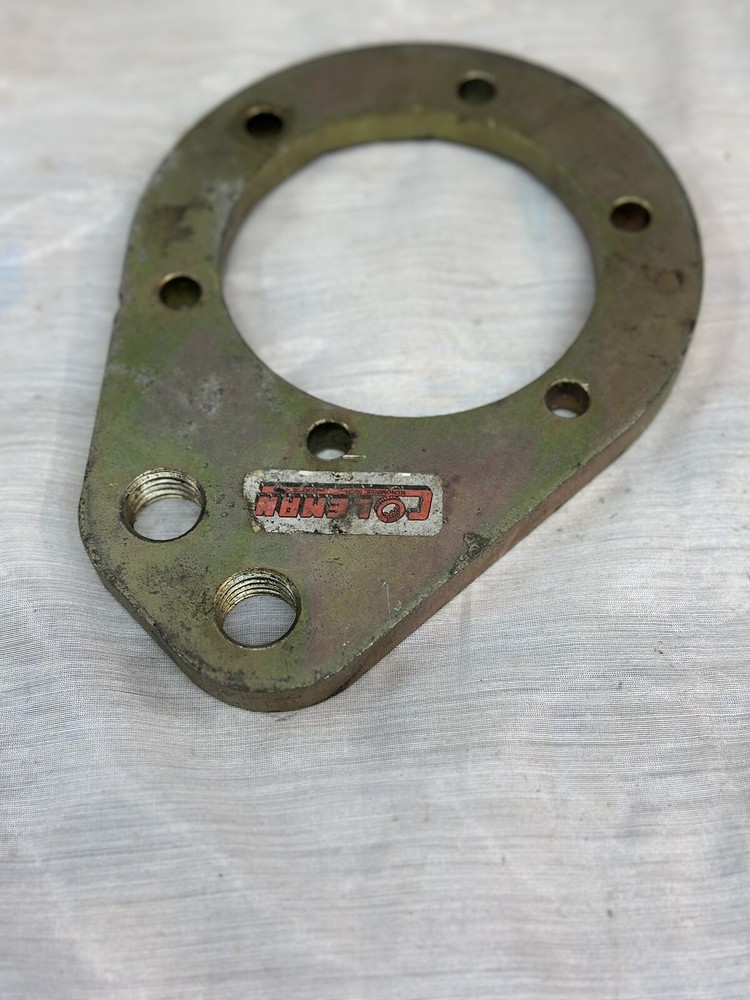 Coleman RACING Quick Change Panhard Bar Bracket Stock Car