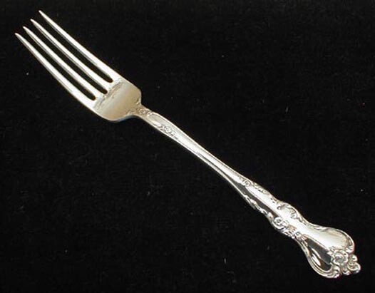 Reed and Barton SAVANNAH lunch / place fork(s)