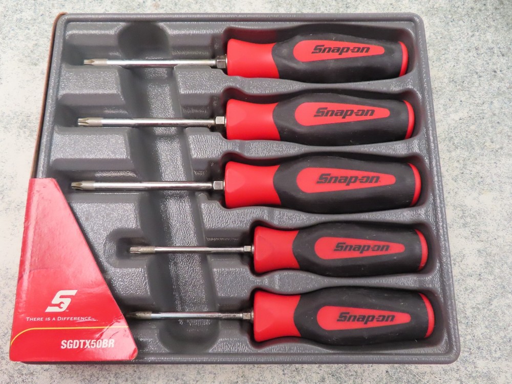 Snap-On Tools  Screwdriver Set