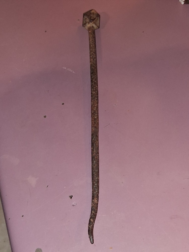Civil War Cavalry Picket Pin, Possibly Confederate