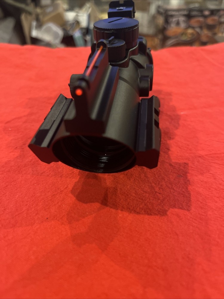 Feyachi 3 Color Dot Sight Rifle Scope