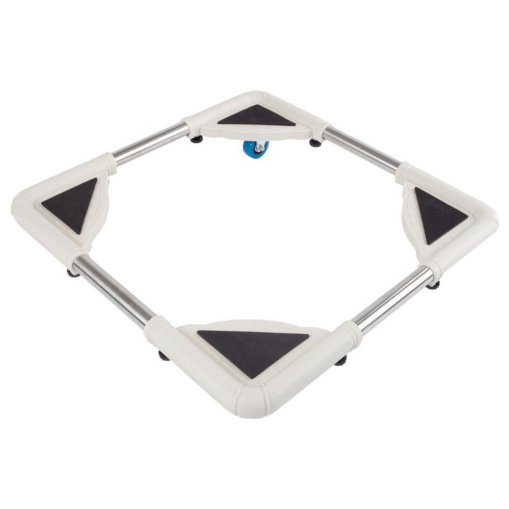 Adjustable Dolly Cart – Appliance Roller with Telescoping Base and Locking