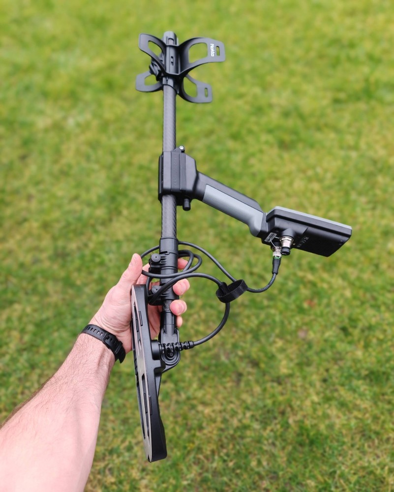 Nokta The Legend 2 - Foldable Adapter / Foldable Adapter