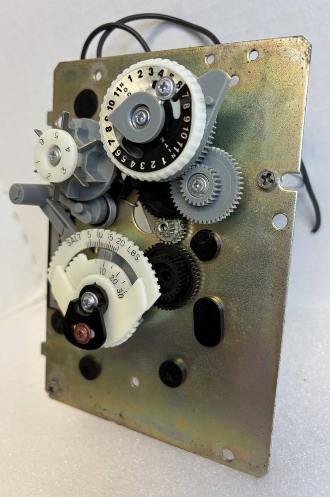 Culligan System 19 & 23 Mark 50 57 59 512 Mechanical Clock Timer Timing Device