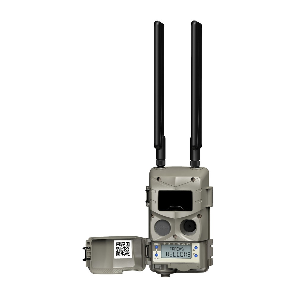 Cuddeback Tracks Low Glow Cell Camera