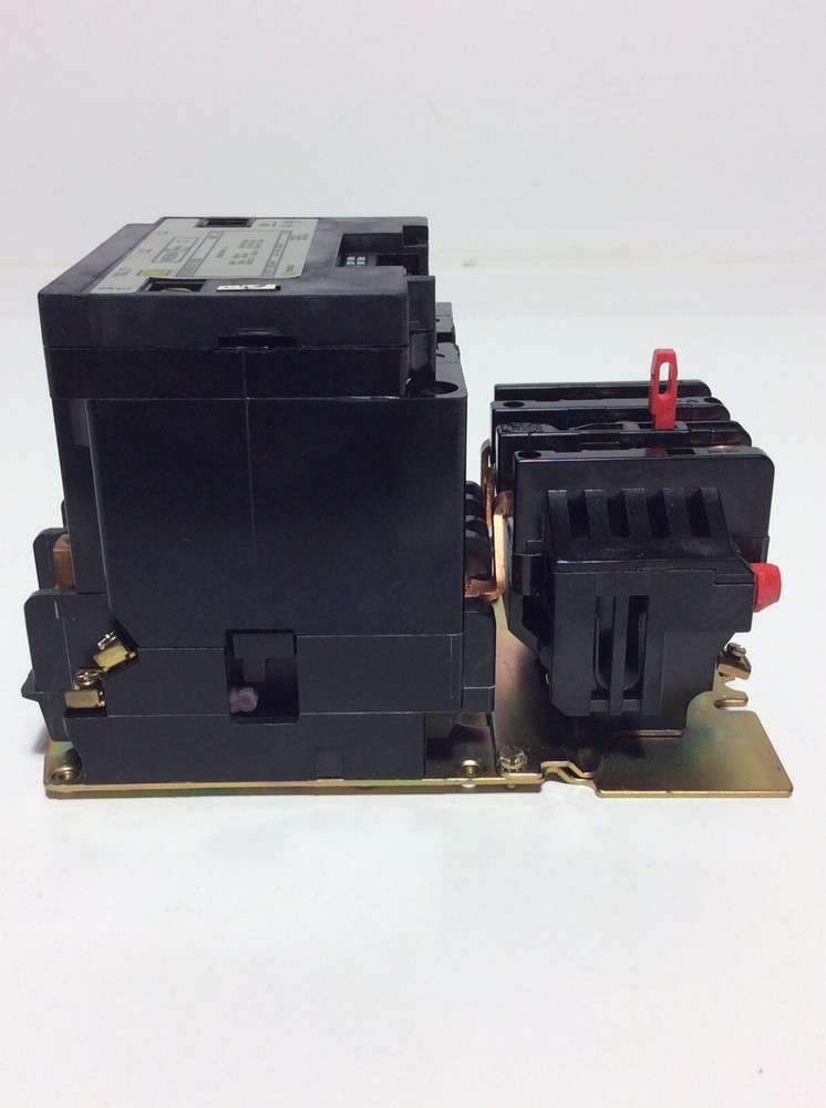 Square D 8536SDO1BS Ser. A, Size 2 Starter 3P 600V