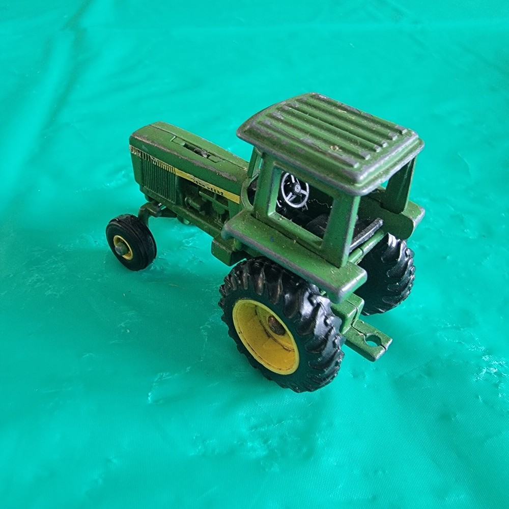JOHN DEERE ETRL DIE CAST TRACTOR