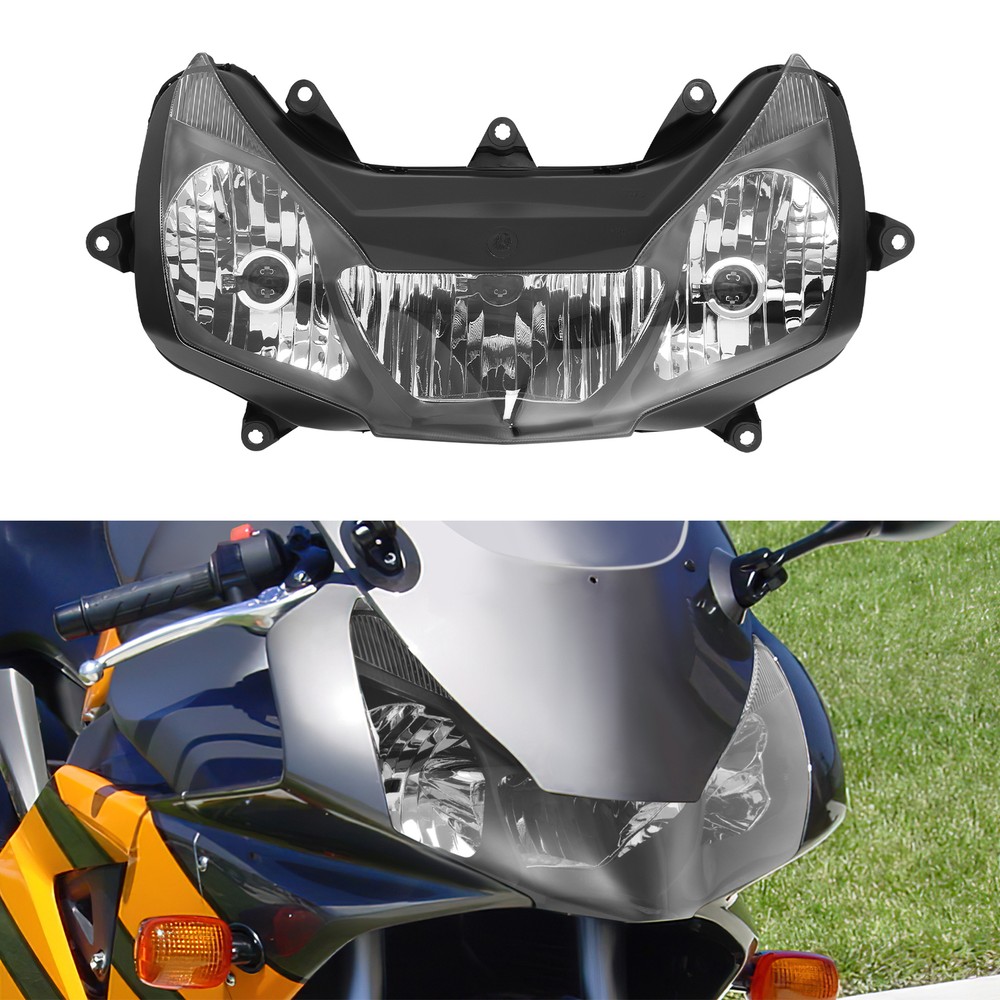 Front Headlight Lamp Assembly Fit For Honda CBR954 CBR 954 2002-2003