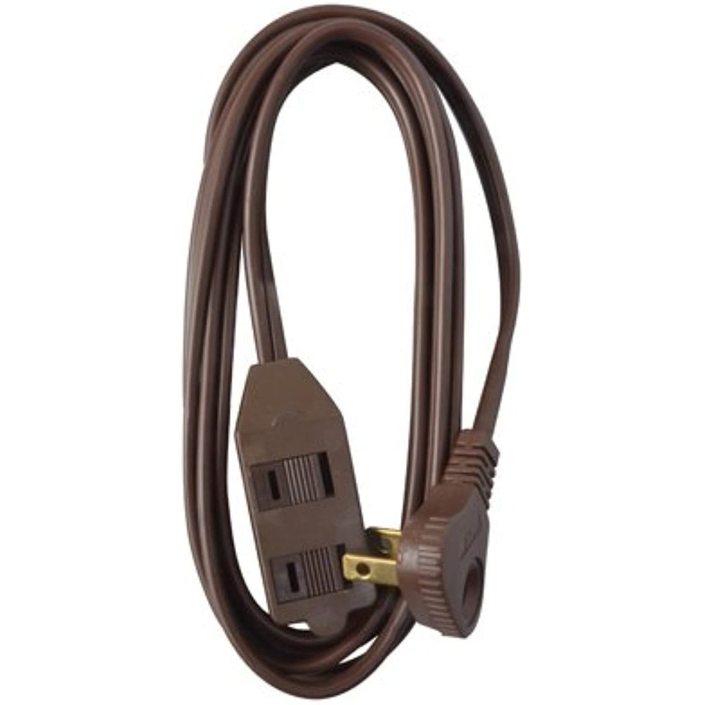 ME11' 16/2 BRN EXT Cord