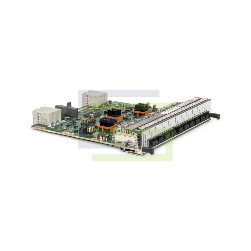 Juniper MiC with 10x10GbE SFP+ Interface
