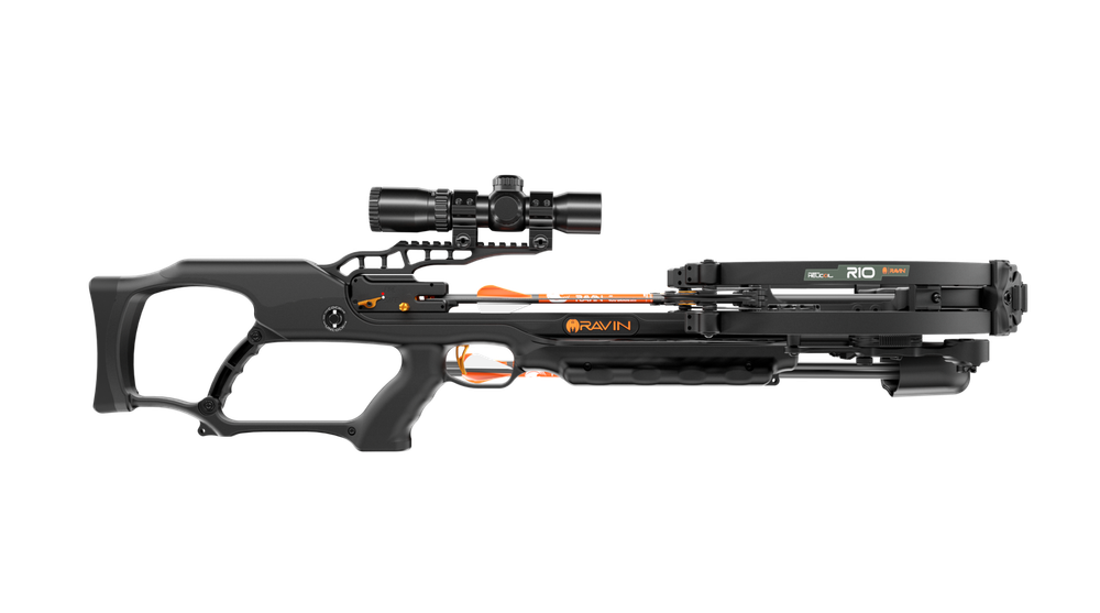 Ravin R10 Crossbow Package Black