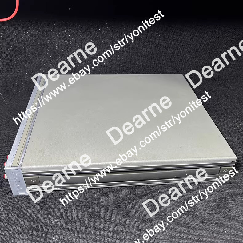 1 PCS Hewlett-Packard HP 3456A Digital Voltmeter