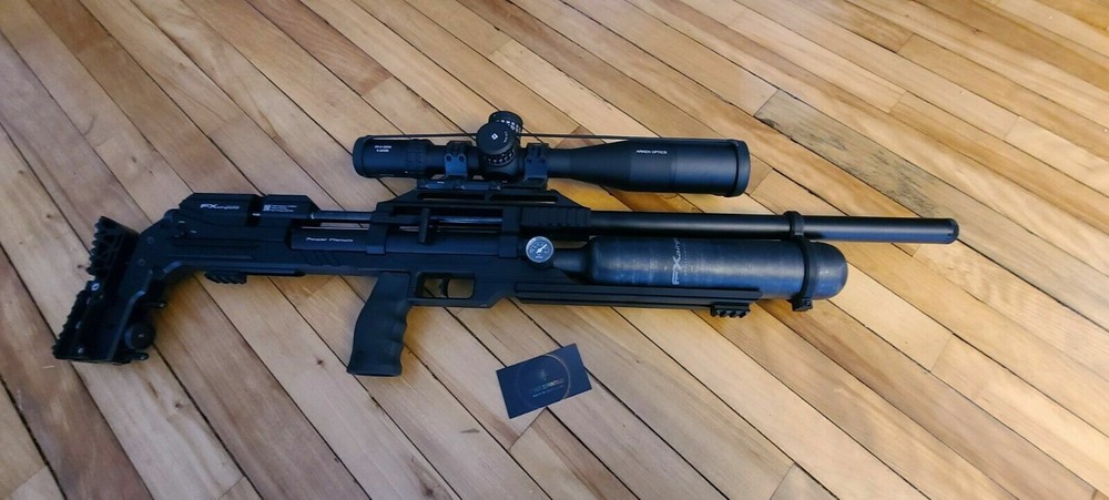 FX Maverick barrel band 3d printed