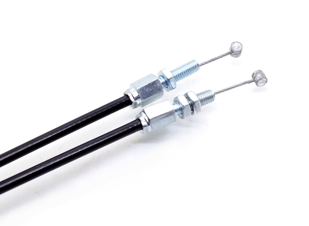 Throttle Cable Return & Pull Set For Honda CRF230F 2003-2019
