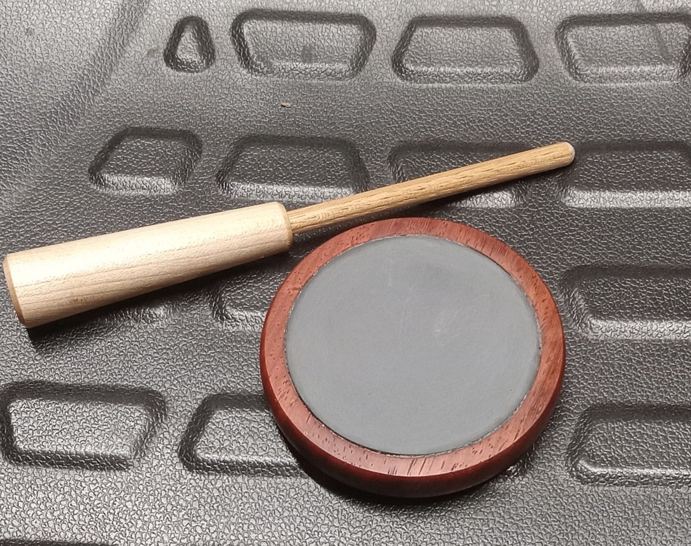 Slate turkey call pot call with striker
