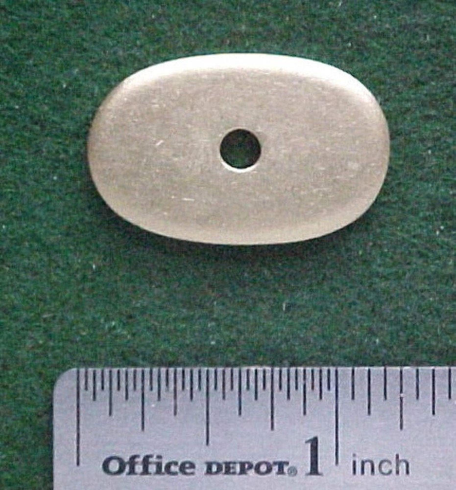 Lauri 19x30x3 Butt Plate