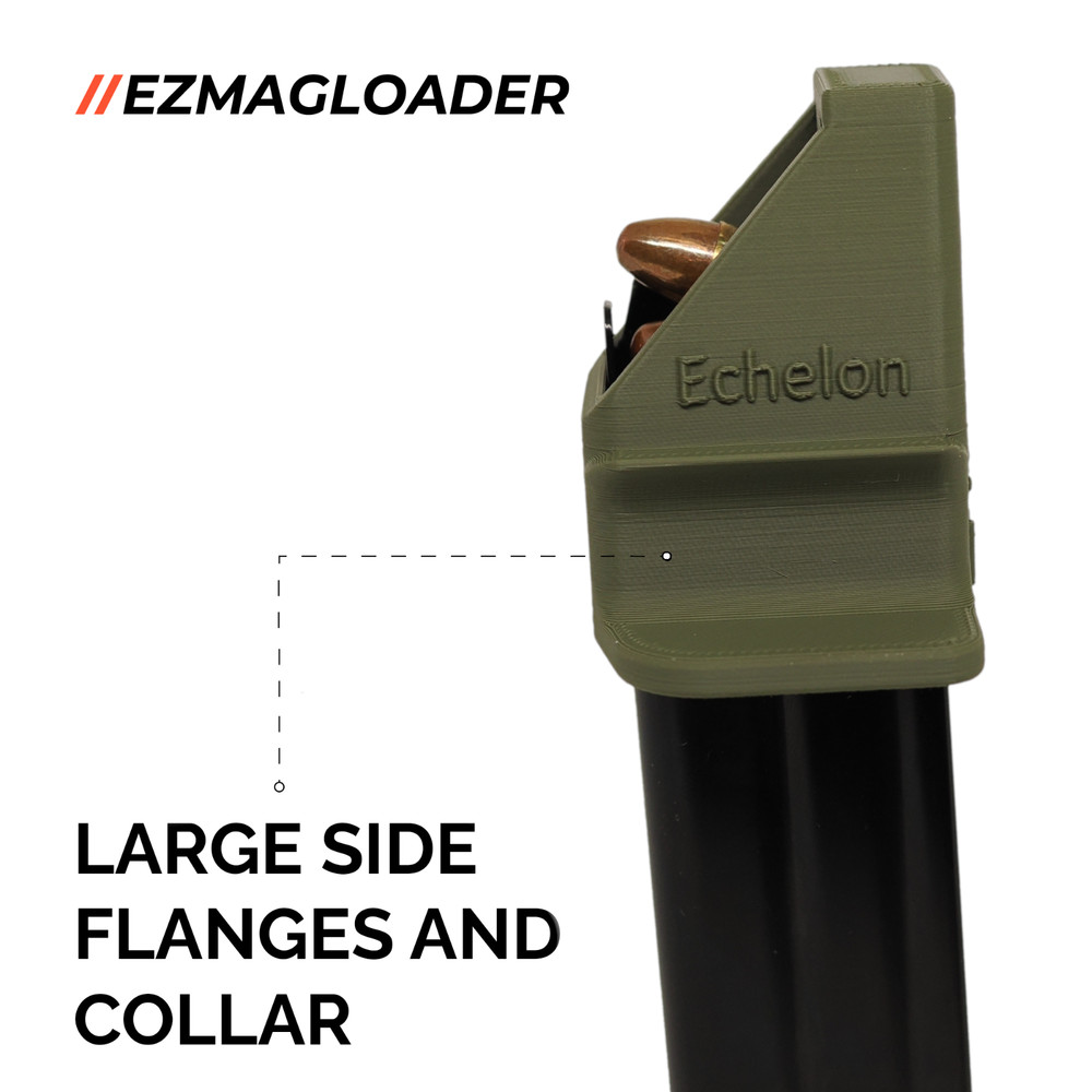 EZMAGLOADER Magazine Loader for Springfield Echelon Magazine