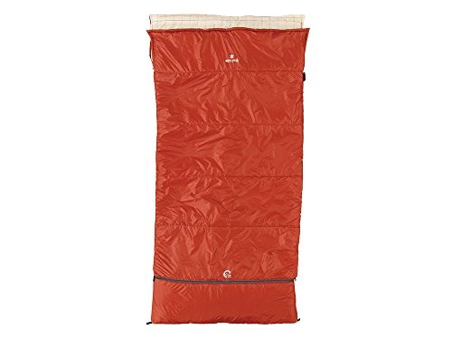 Snow Peak snow peak Separate sleeping bag Ofuton wide [minimum working temperat