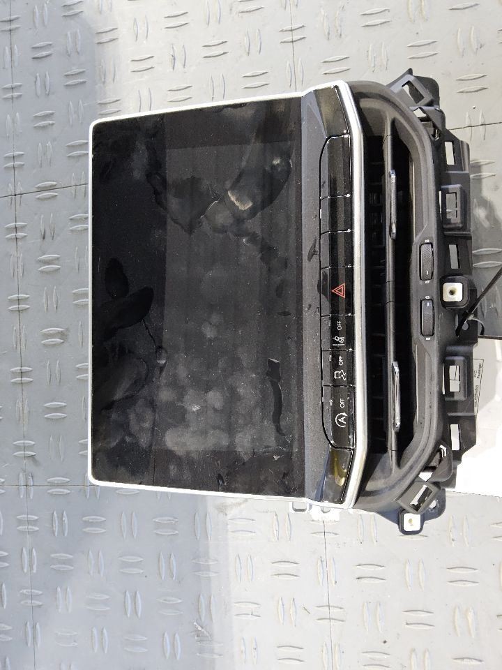 2022-2025 Jeep Compass 10.1" Touch Screen Display