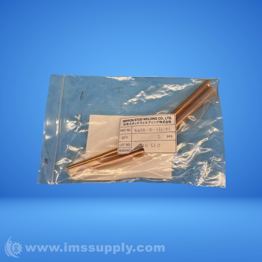 NIPPON STUD WELDING NGRA-01-381-01 Welding Stud FNFP