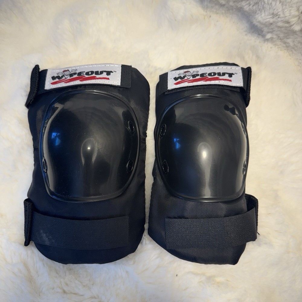 Wipeout Kids Knee pads