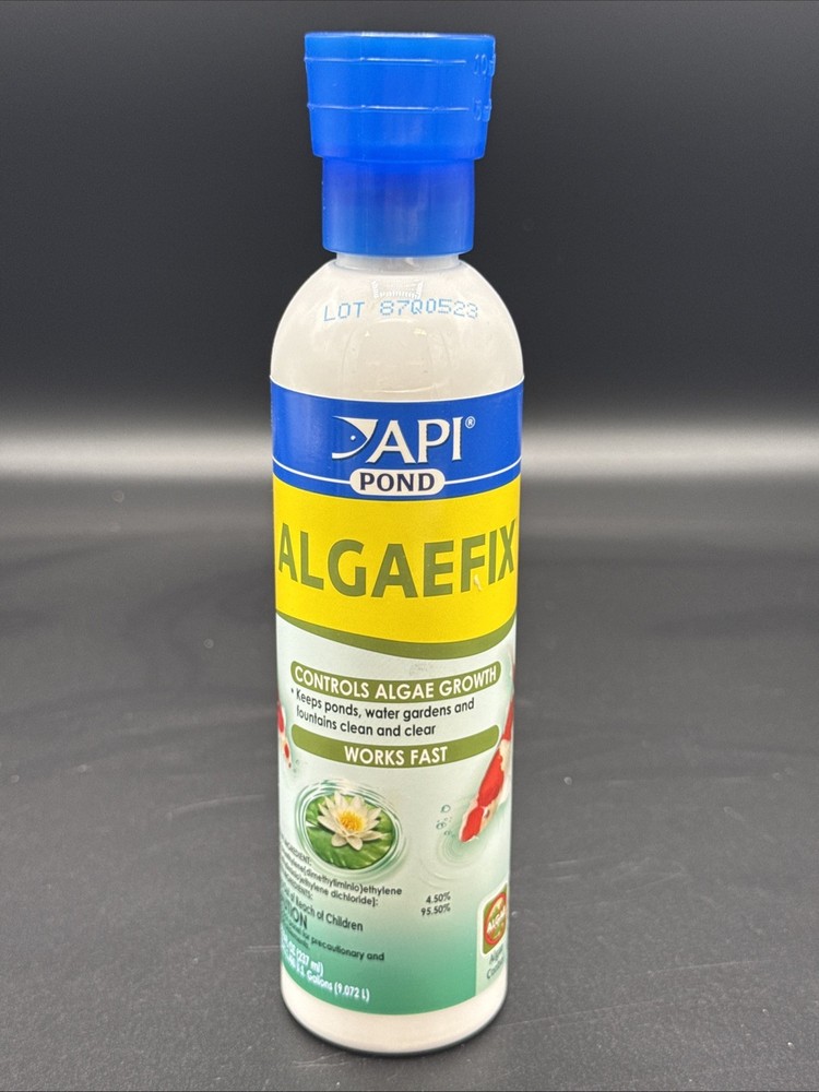API Pond Algaefix Controls Pond Algae Growth 8oz