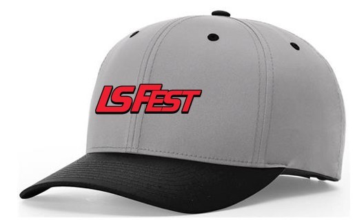 10477HOL LS Fest 3D Logo Hat