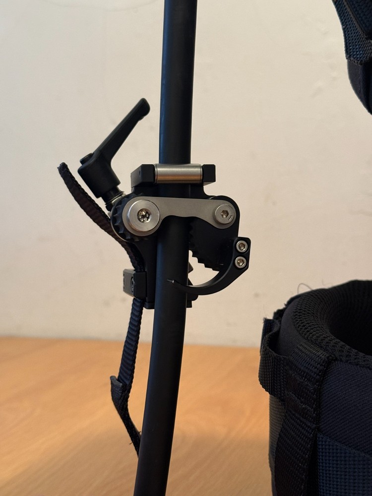 Ergorig Undersling and Riser