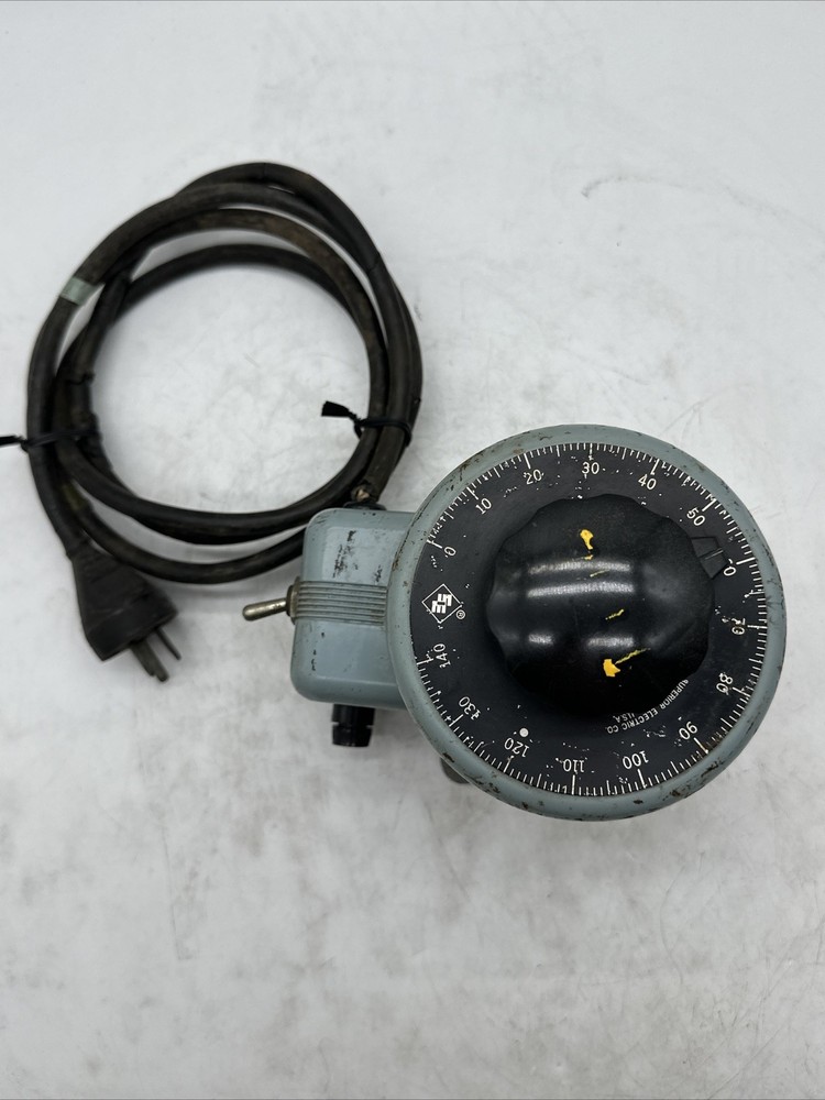 Powerstat Variable Transformer 3PN116 (2539)