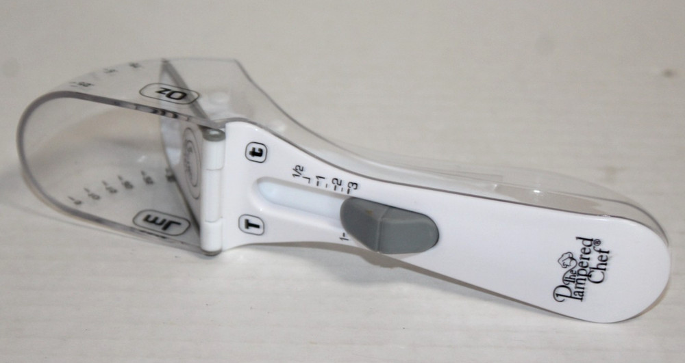 Pampered Chef Adjustable Measuring Spoon 2229