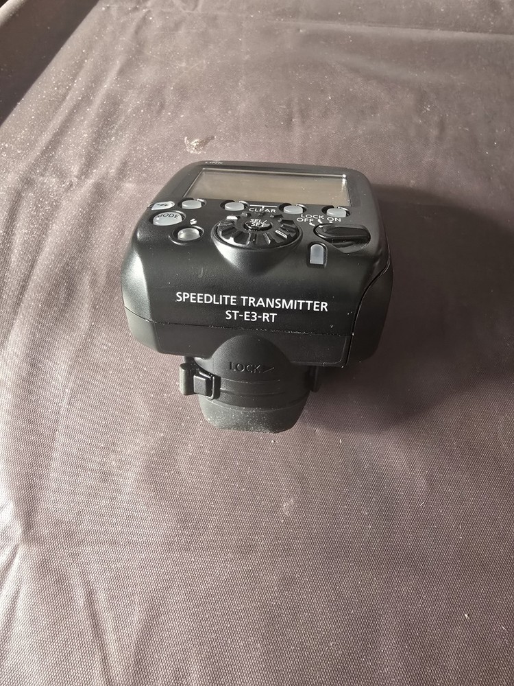 Canon ST-E3-RT Speedlite Transmitter STE3RT Used