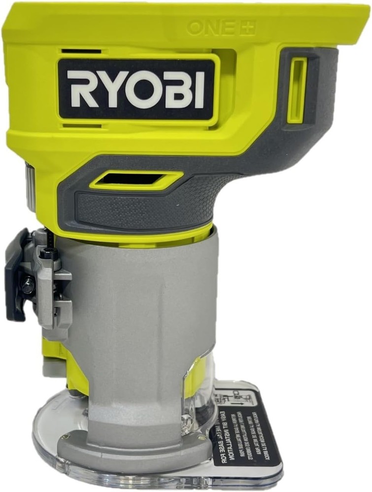 Compact Fixed Base Router - Battery Powered