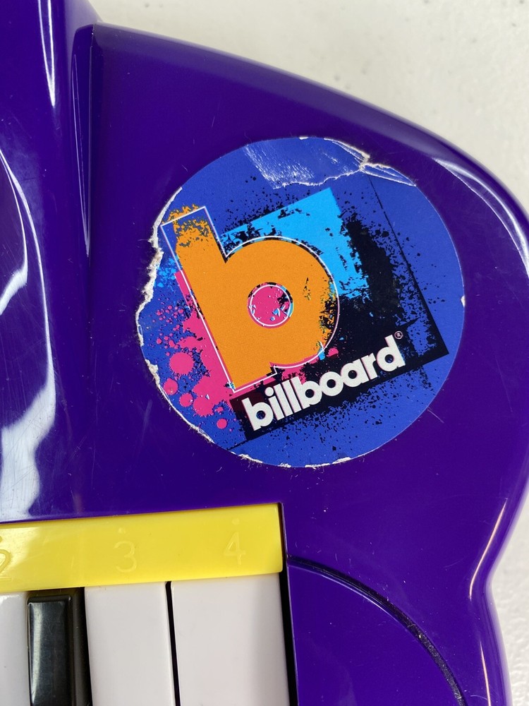 Billboard Keyboard 25 Note Kids Toyz
