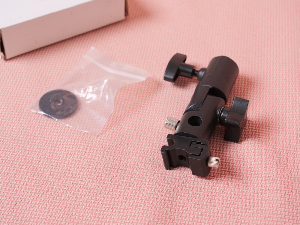 Anwenk Camera Flash Speedlite Mount