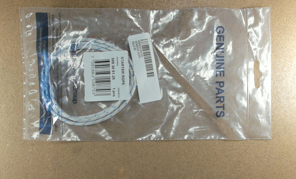 505305125 Husqvarna Starter Rope