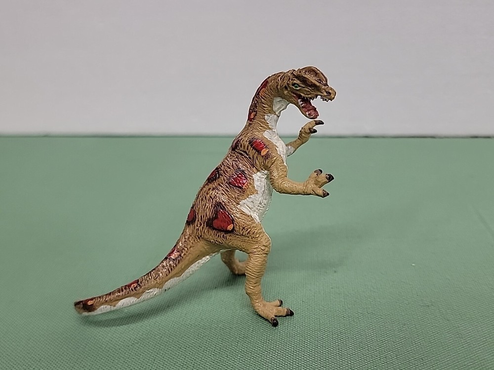 Carnegie collection 1993 Dillphosaurus Dinosaur Type 1