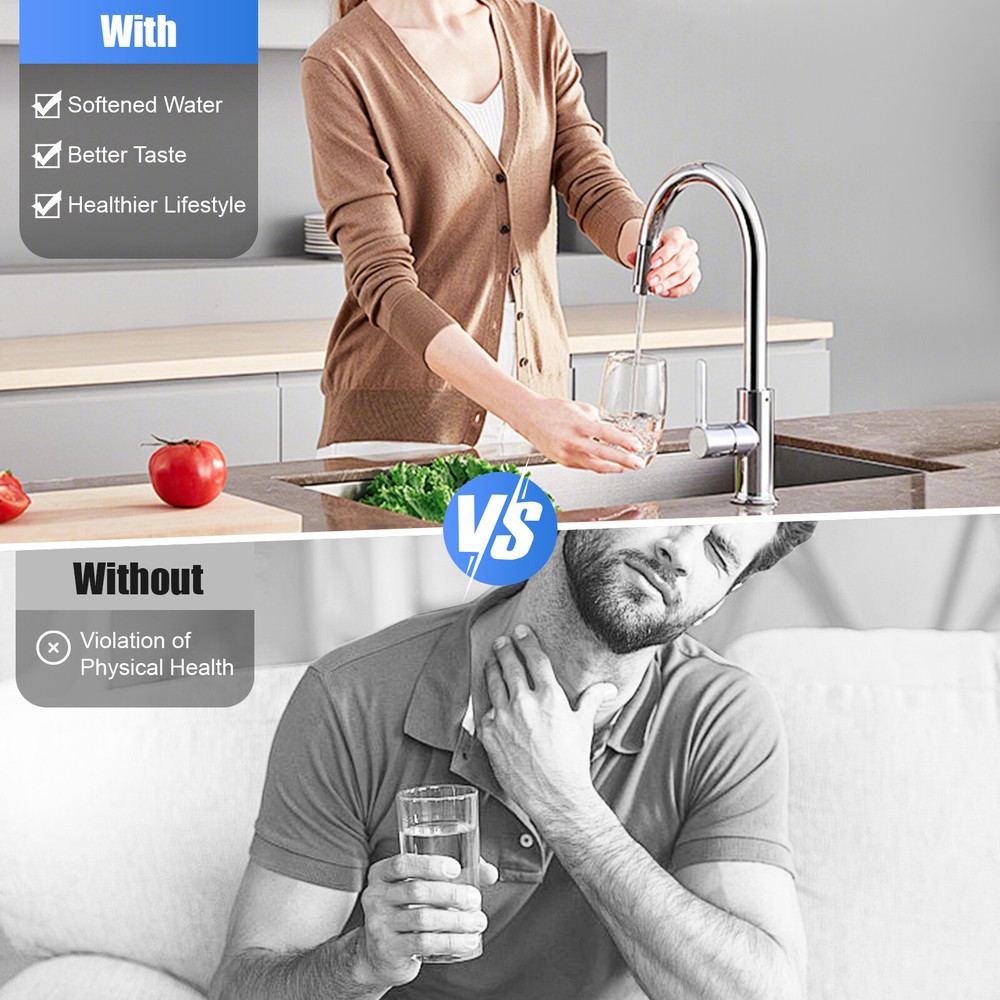 Digital Control Valve Water Softener Control Valve Filter Control Head 5600 SXT