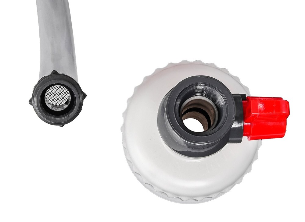 JEGS 80218 Utility Jug Cap Includes: