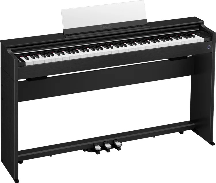 Casio Celviano AP-S200 Digital Upright Piano - Black