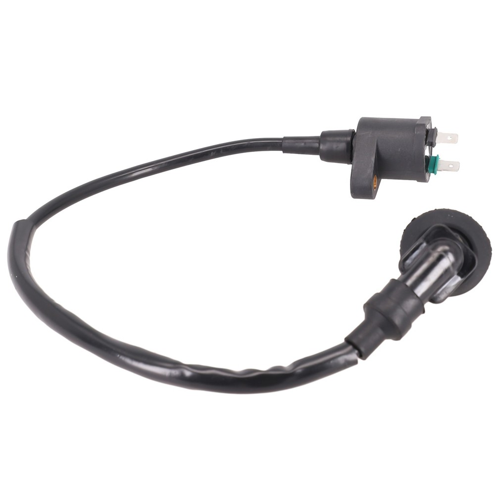 Scooter Ignition Coil 55cm Black High Performance Scooter Ignition Coil