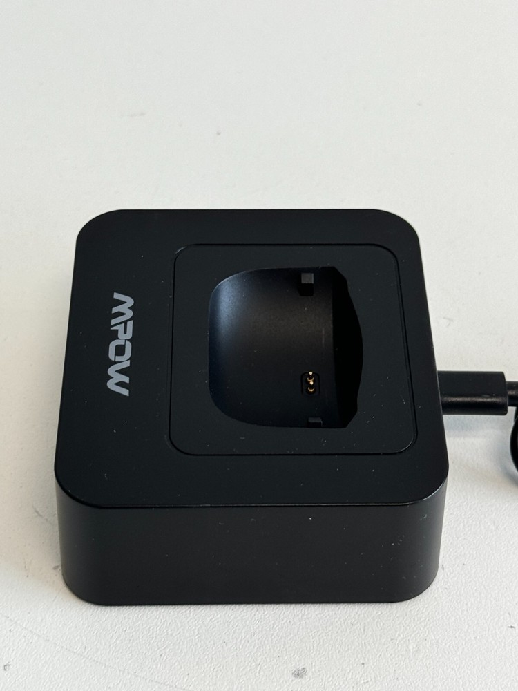 ZZ11: MPOW BH231A Bluetooth Headset Dock