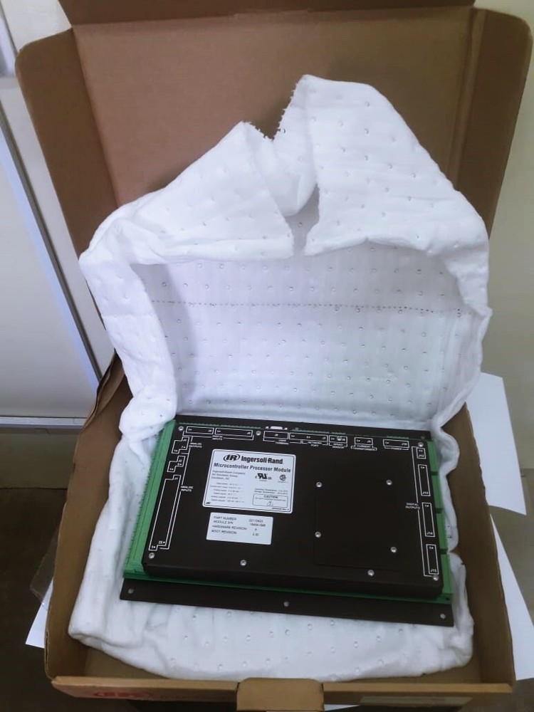 Ingersoll-Rand / Microcontroller Processor Module / 22110423
