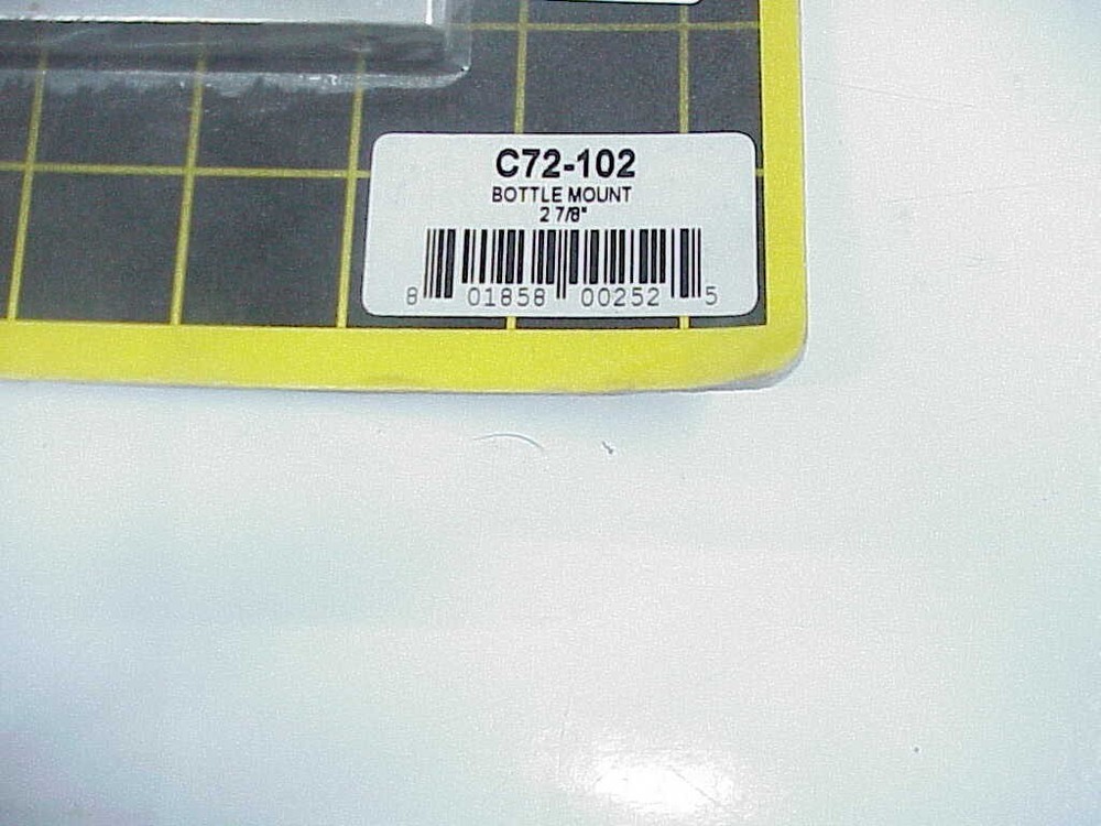 Pro-Werks Performance Parts C72-102 Bottle Mount