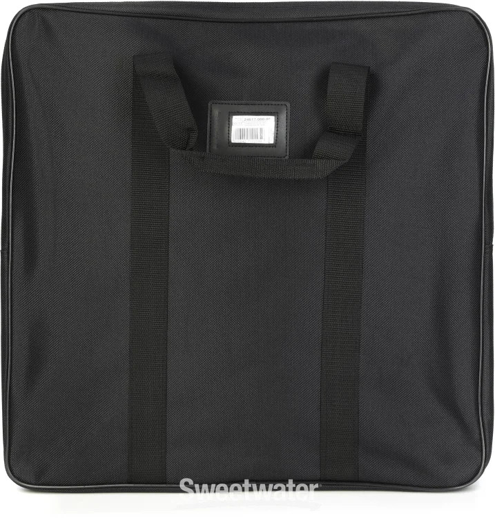 K&M 24617 Base Plate Carrying Case - Medium