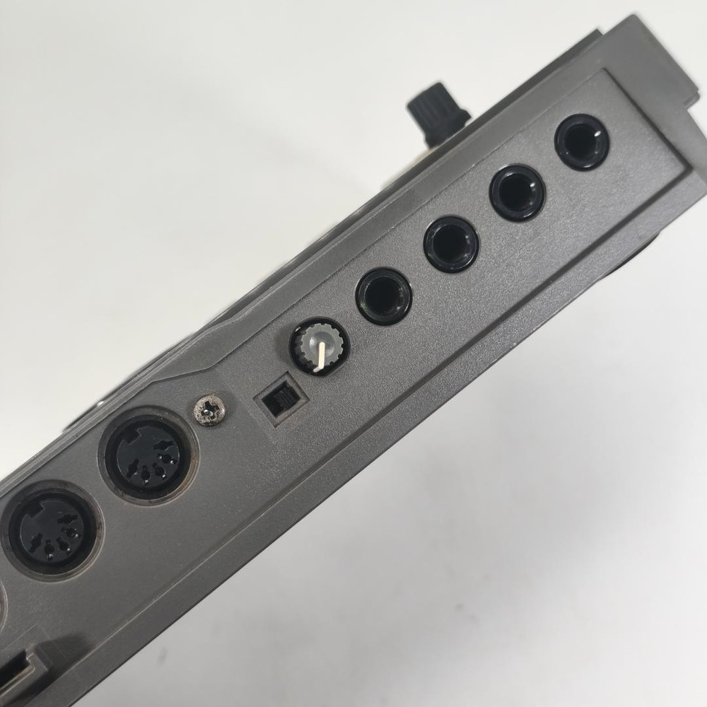 KORG ES-1 Sampler Synth Sequencer #0001